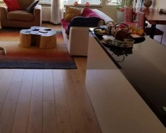 Foto van de Kamer gelegen aan de Admiraliteitskade in Rotterdam