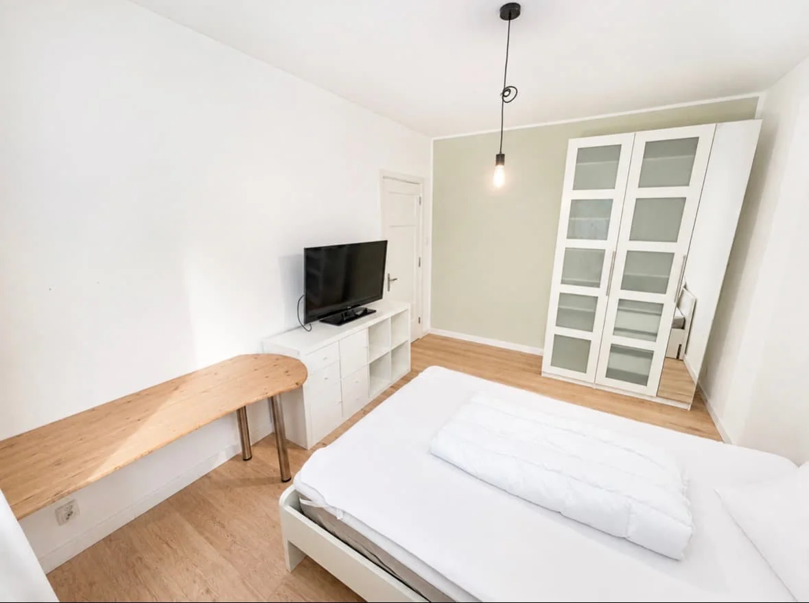 Foto van de Kamer gelegen aan de Dr C A Gerkestraat in Zandvoort