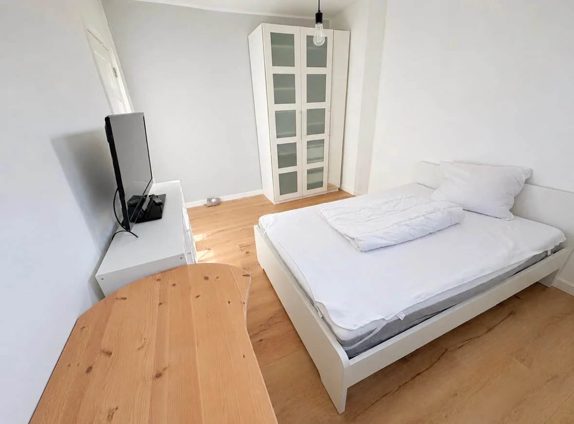 Foto van de Kamer gelegen aan de Dr C A Gerkestraat in Zandvoort
