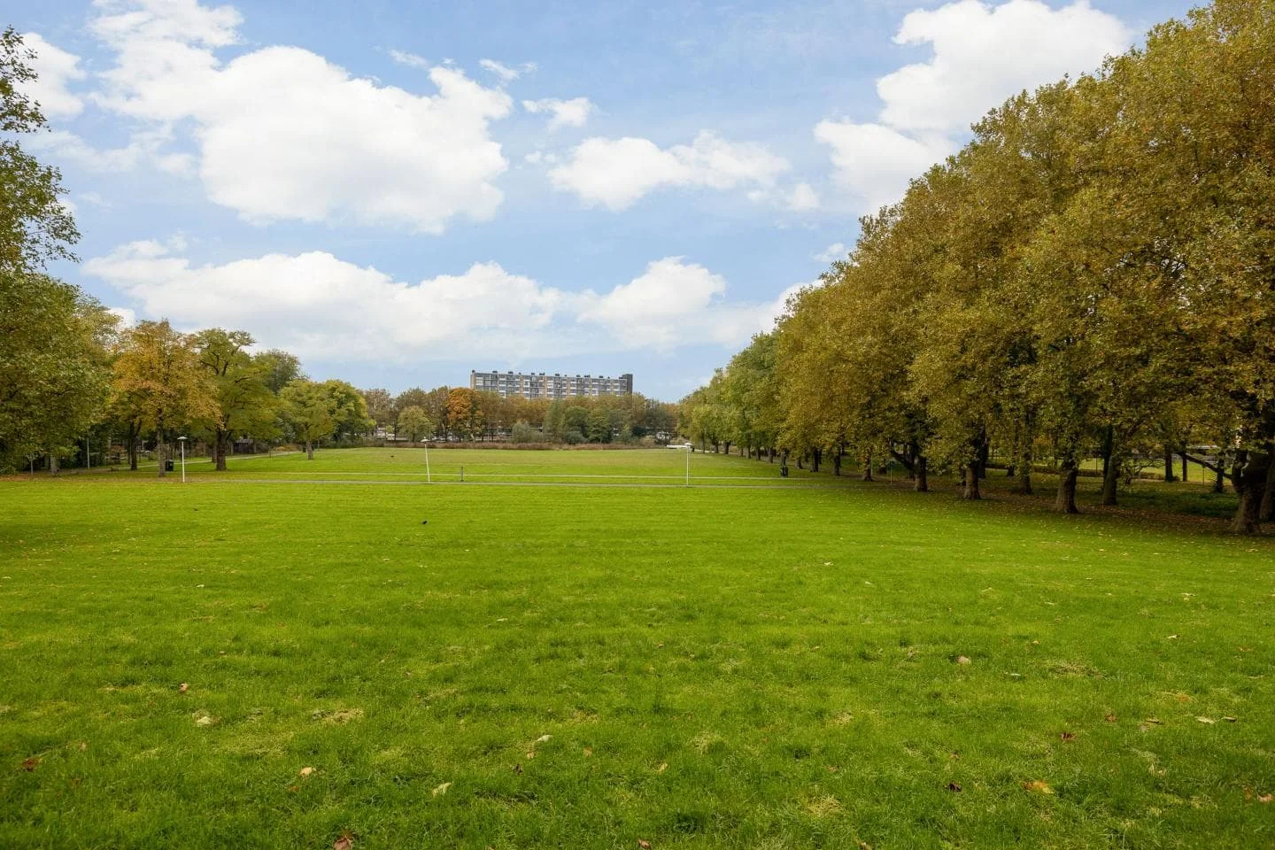 Foto van de Studio gelegen aan de Willem Pieter van Dijllaan in Utrecht