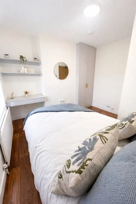 Foto van de Kamer gelegen aan de H. Cleyndertweg in Amsterdam