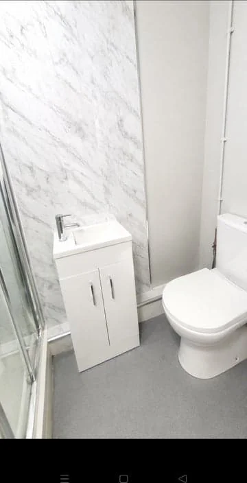 Foto van de Kamer gelegen aan de H. Cleyndertweg in Amsterdam