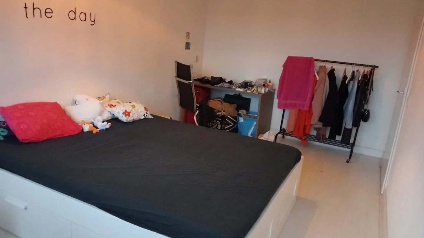 Foto van de Kamer gelegen aan de Martin Ennalsstraat in Amsterdam
