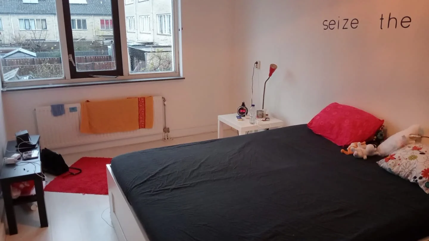 Foto van de Kamer gelegen aan de Martin Ennalsstraat in Amsterdam