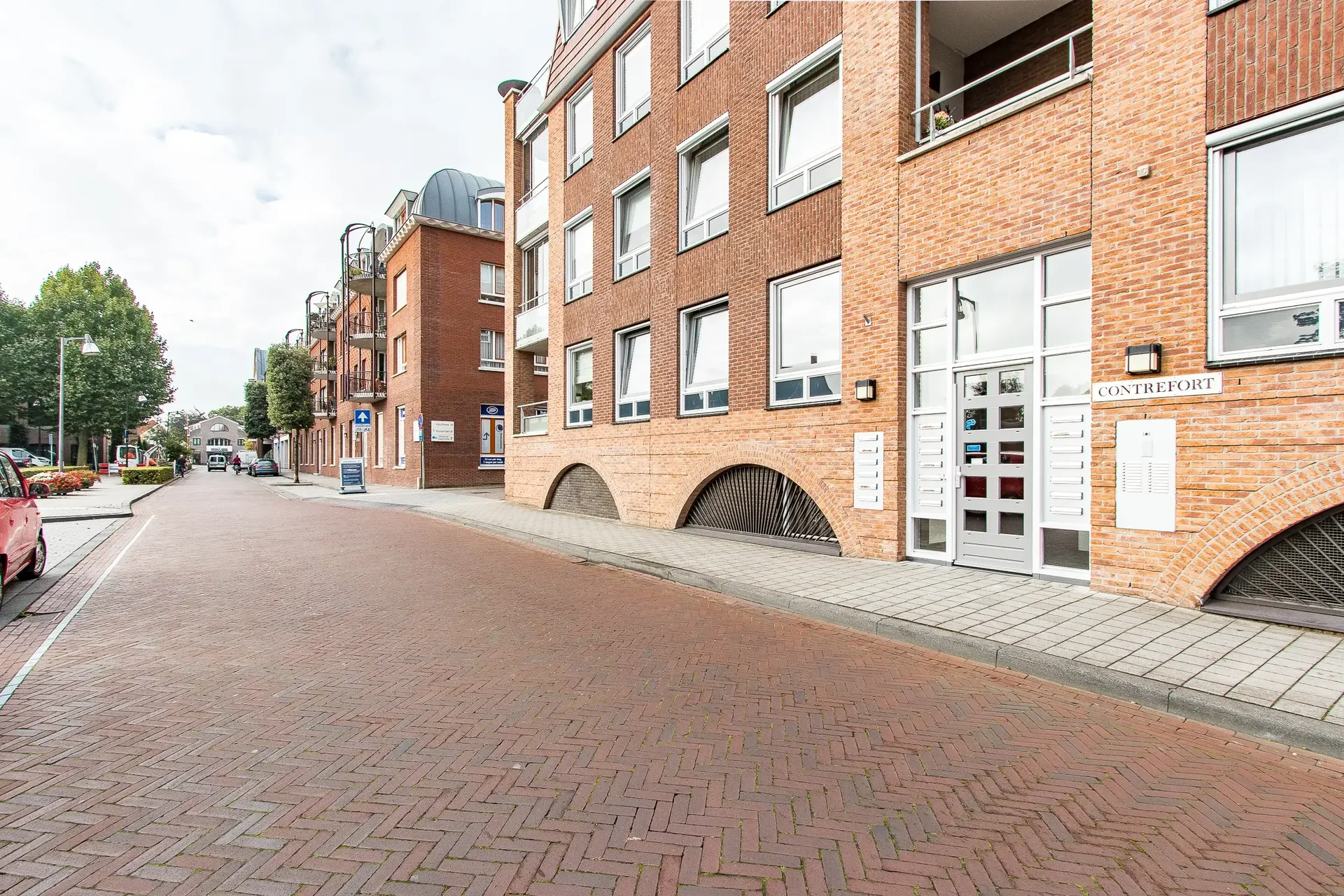 Foto van de Appartement gelegen aan de Contrefort in Drunen