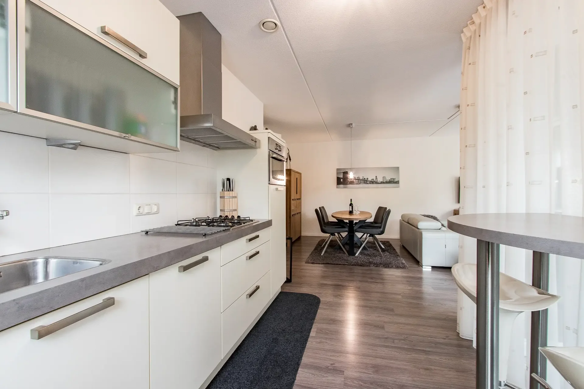 Foto van de Appartement gelegen aan de Contrefort in Drunen