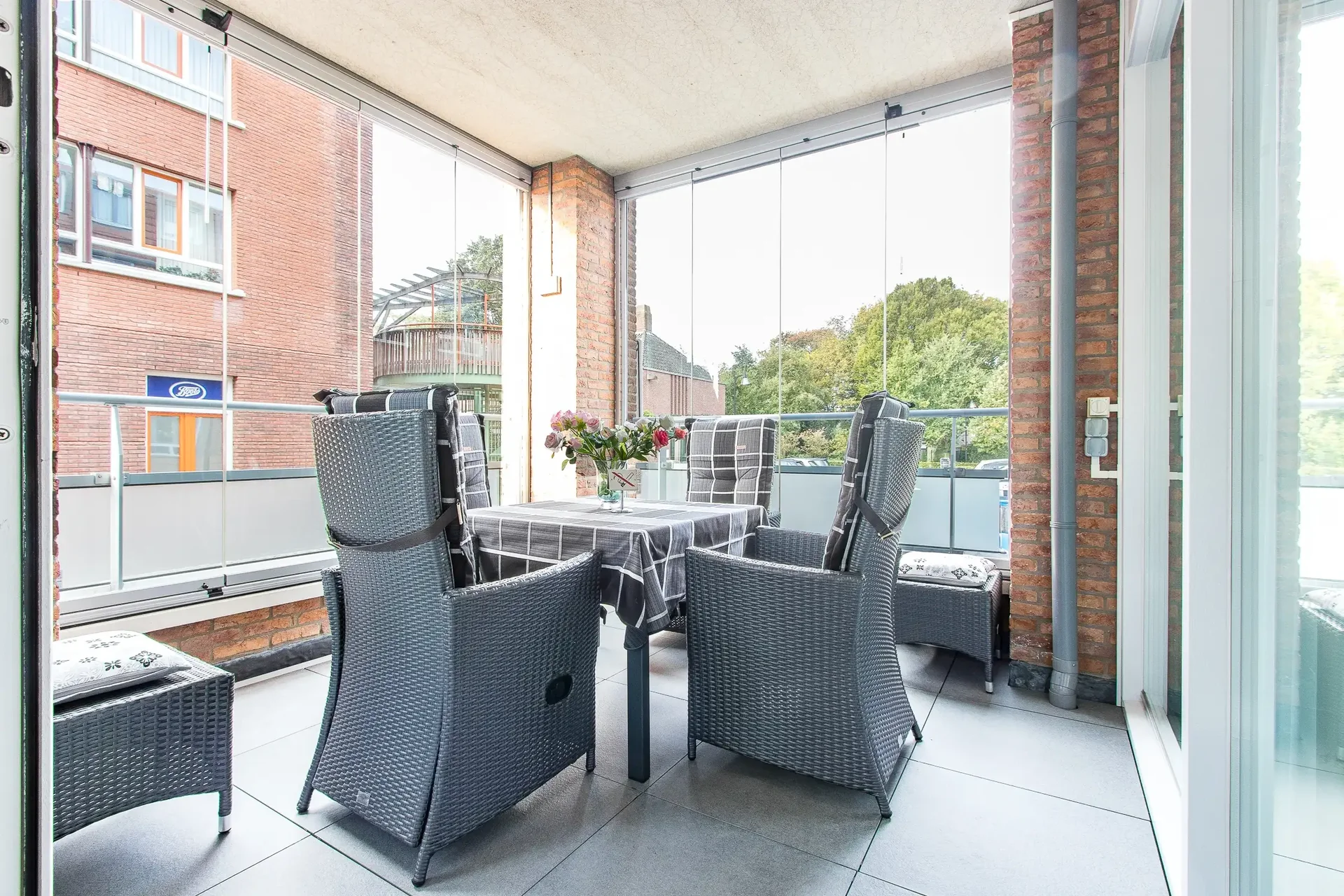 Foto van de Appartement gelegen aan de Contrefort in Drunen