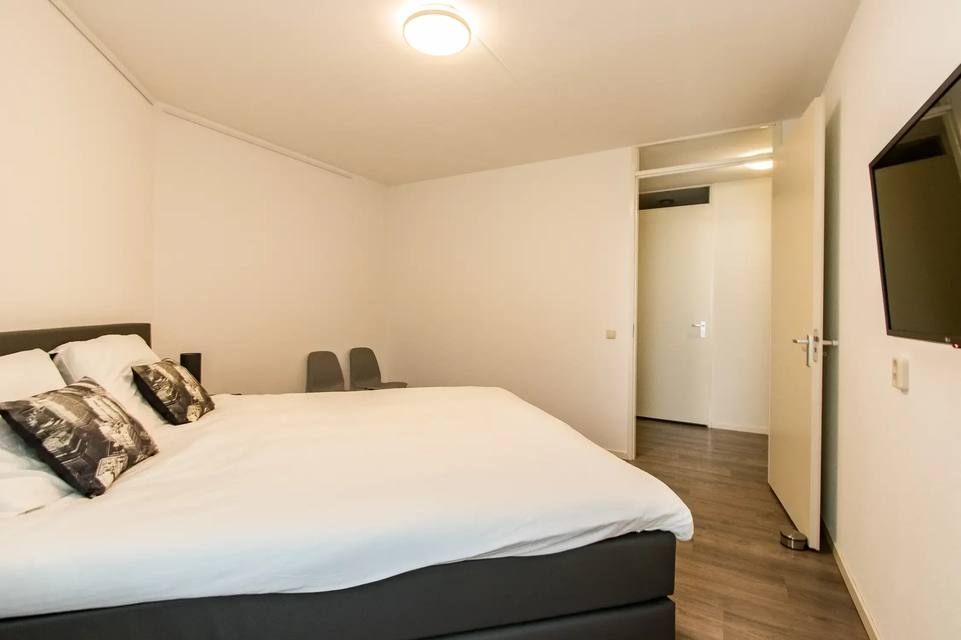 Foto van de Appartement gelegen aan de Contrefort in Drunen
