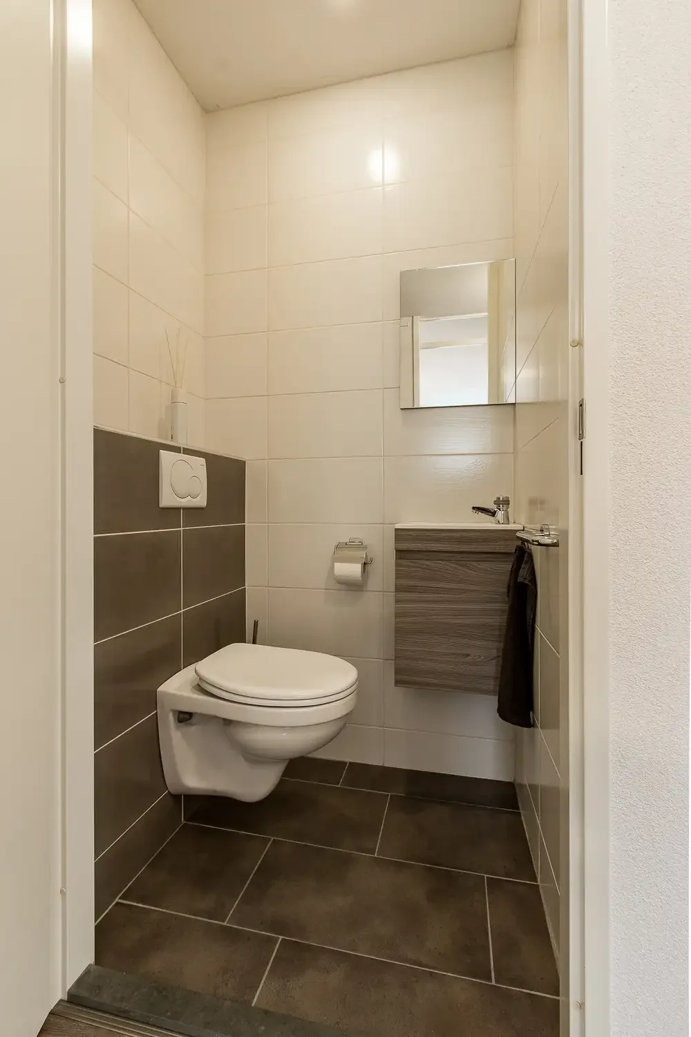 Foto van de Appartement gelegen aan de Contrefort in Drunen