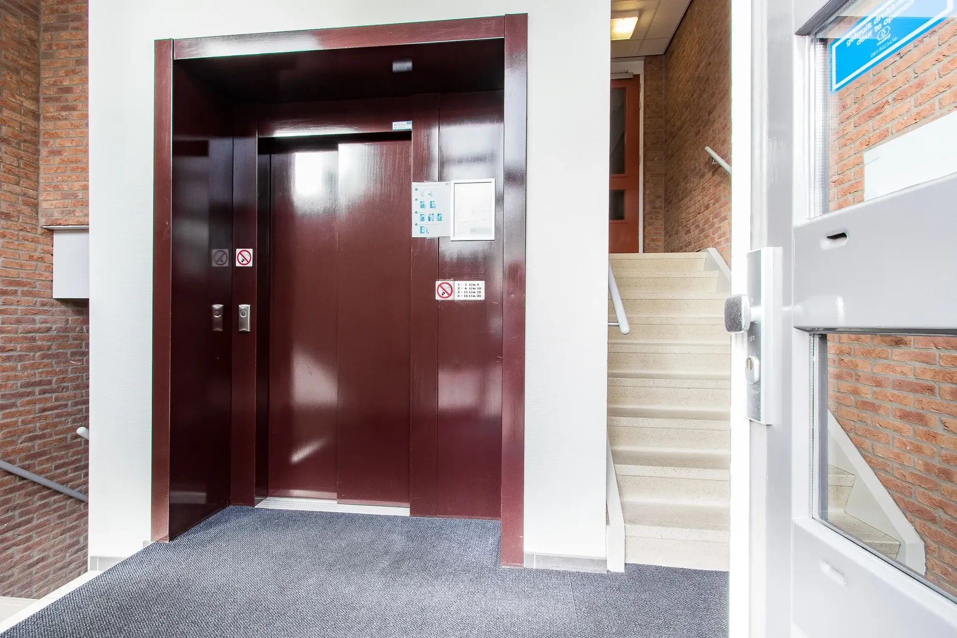 Foto van de Appartement gelegen aan de Contrefort in Drunen