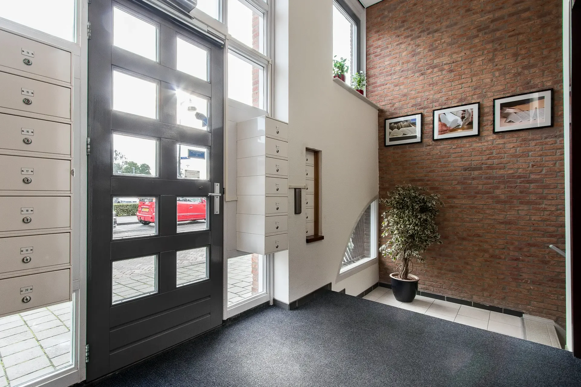 Foto van de Appartement gelegen aan de Contrefort in Drunen