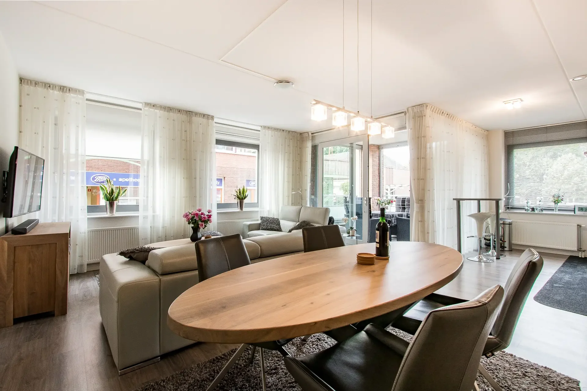 Foto van de Appartement gelegen aan de Contrefort in Drunen