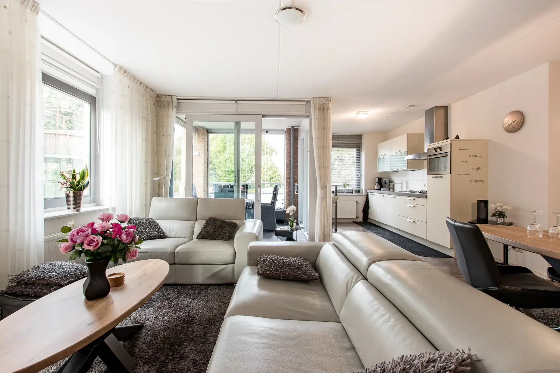 Foto van de Appartement gelegen aan de Contrefort in Drunen