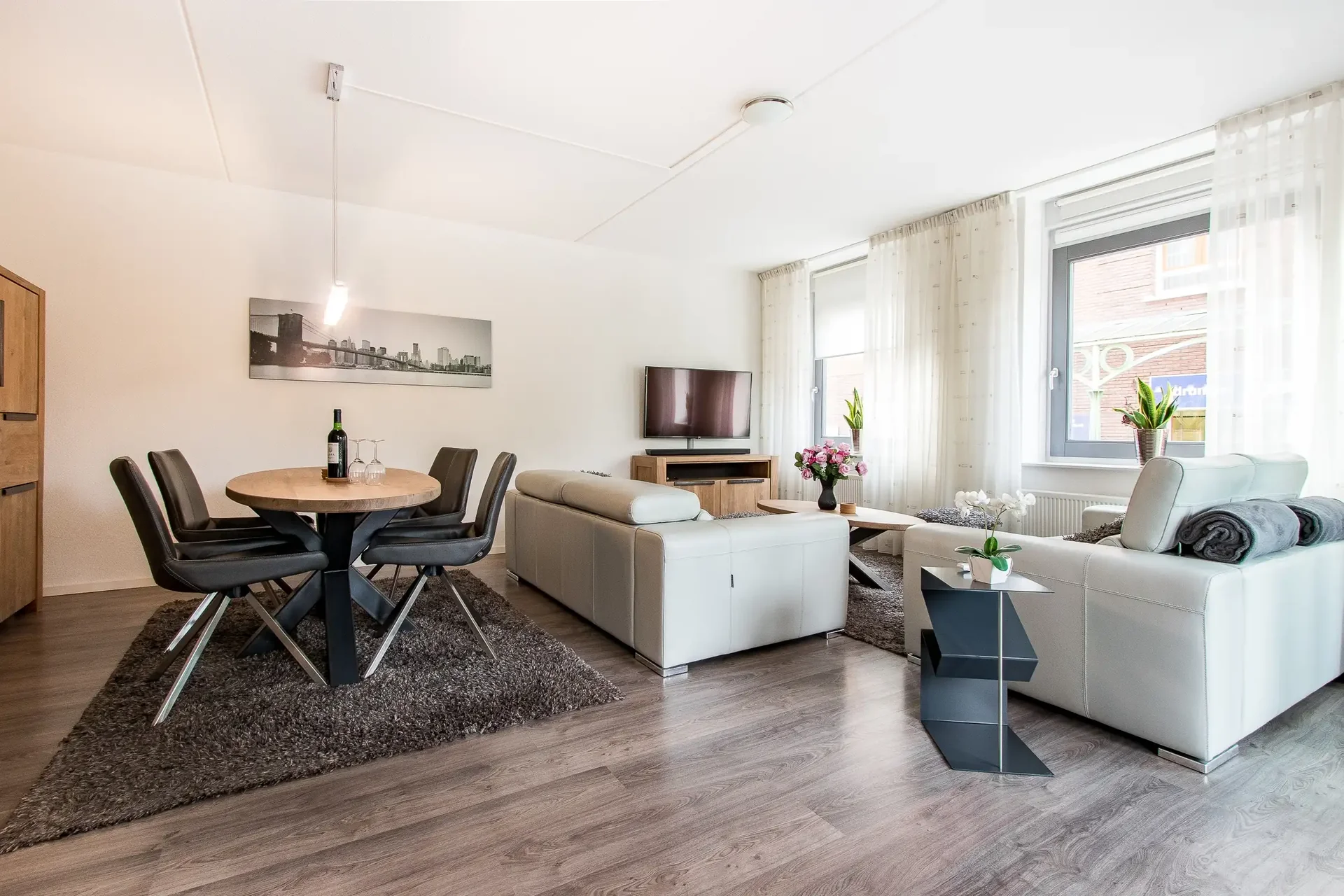 Foto van de Appartement gelegen aan de Contrefort in Drunen
