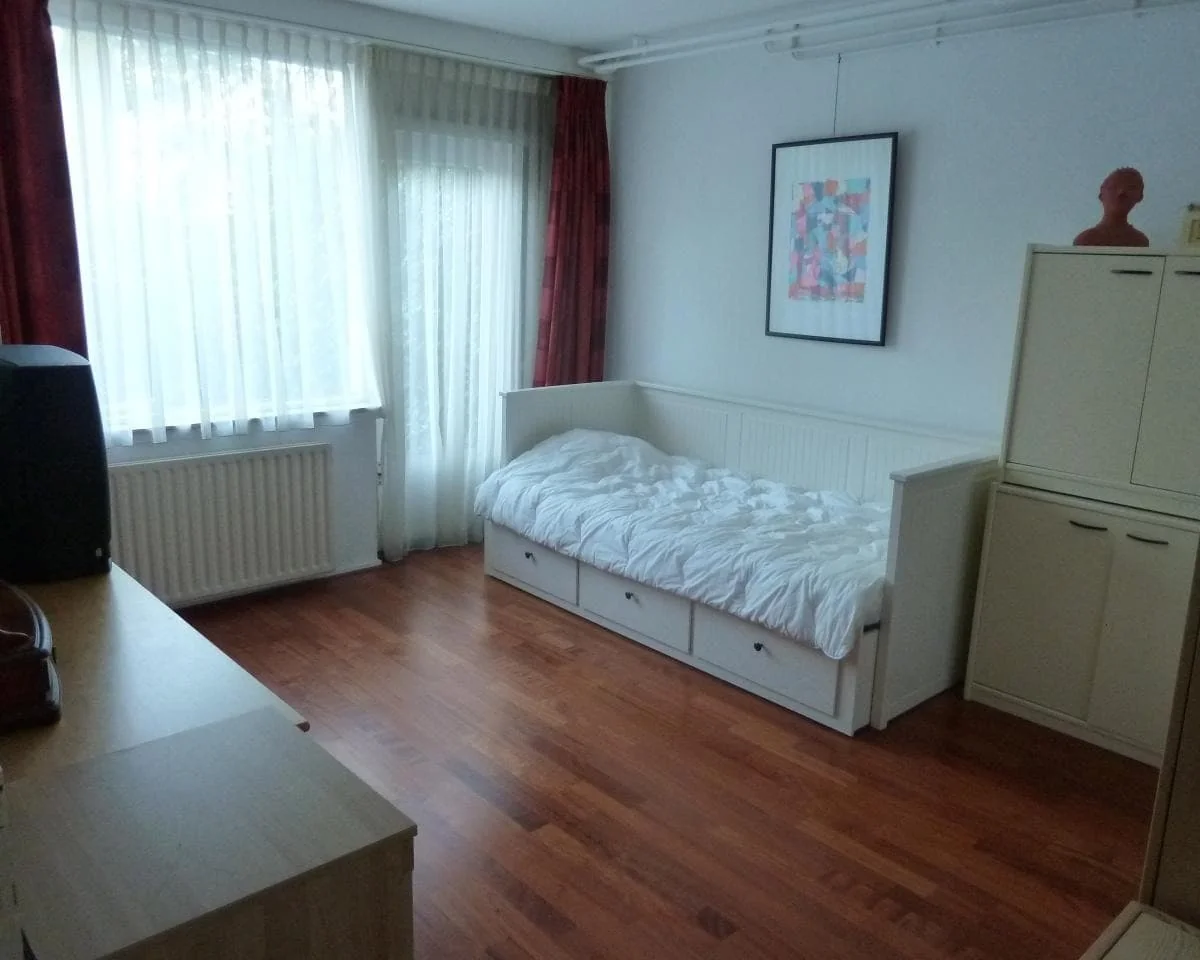 Foto van de Kamer gelegen aan de Voor de Poort in Amstelveen
