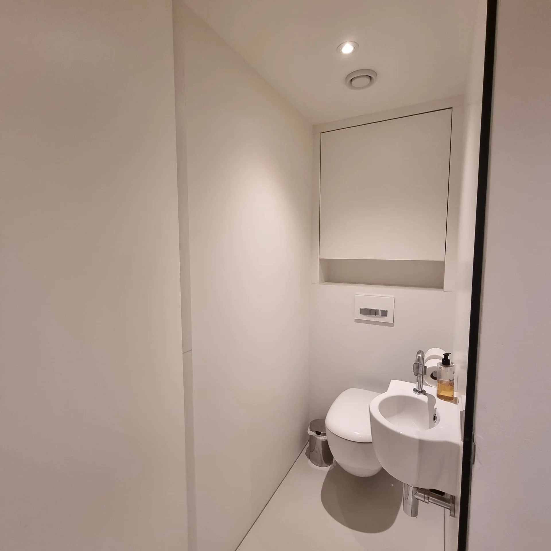 Foto van de Studio gelegen aan de Het Laagt in Amsterdam
