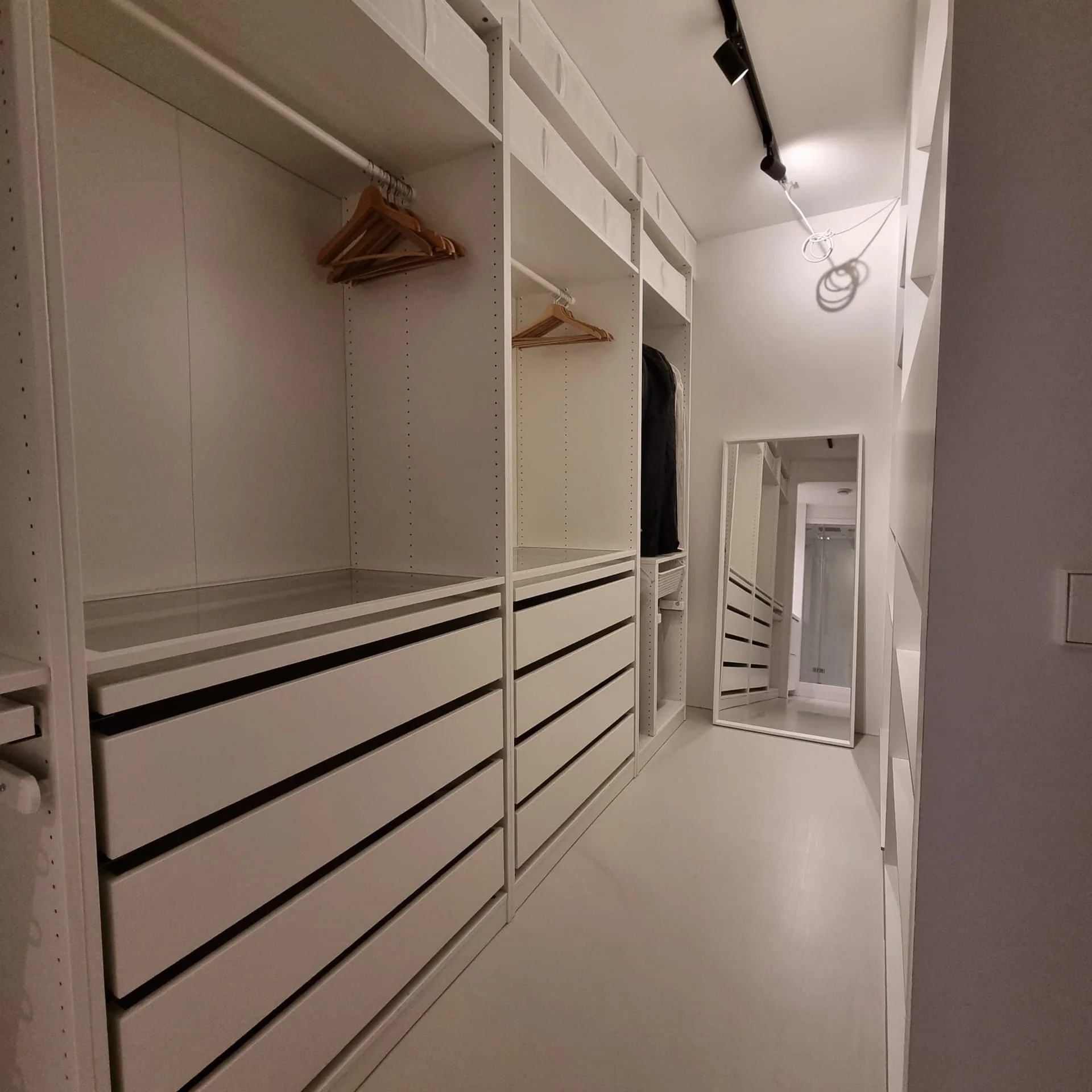 Foto van de Studio gelegen aan de Het Laagt in Amsterdam