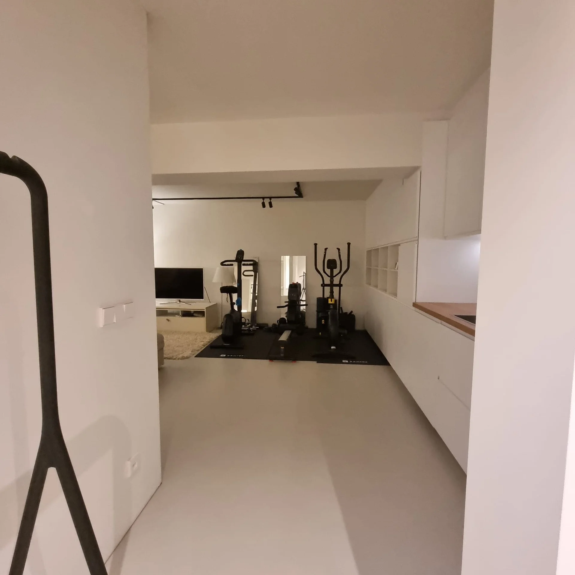 Foto van de Studio gelegen aan de Het Laagt in Amsterdam