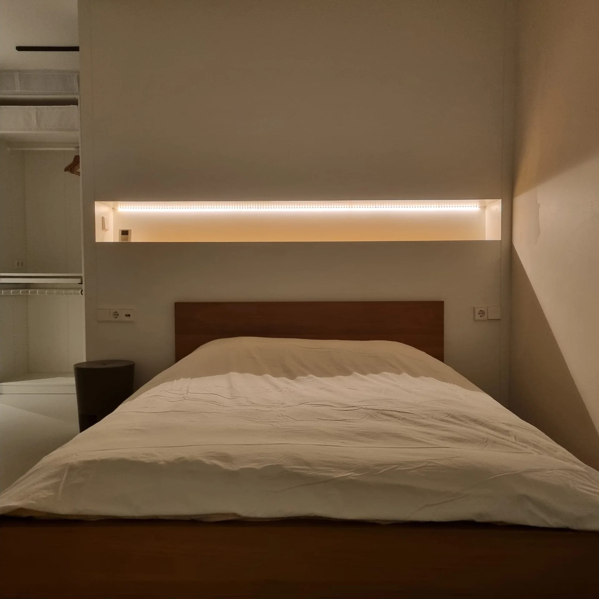 Foto van de Studio gelegen aan de Het Laagt in Amsterdam