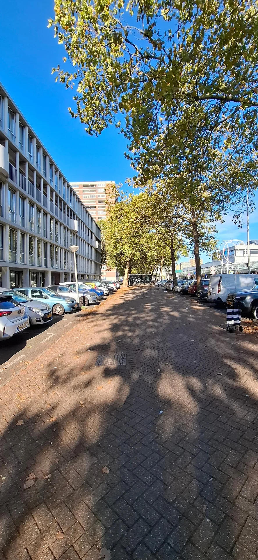 Foto van de Studio gelegen aan de Het Laagt in Amsterdam