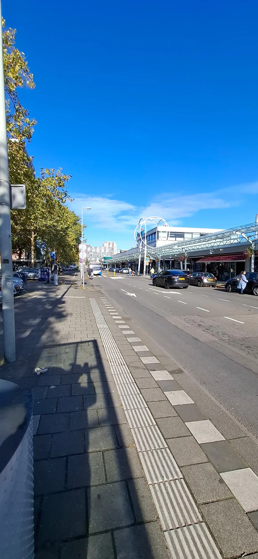 Foto van de Studio gelegen aan de Het Laagt in Amsterdam