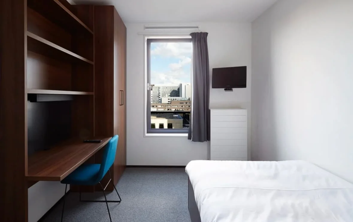 Foto van de Kamer gelegen aan de Jan van Galenstraat in Amsterdam