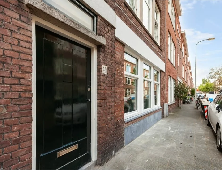 Foto van de Appartement gelegen aan de Rhododendronstraat in Den Haag