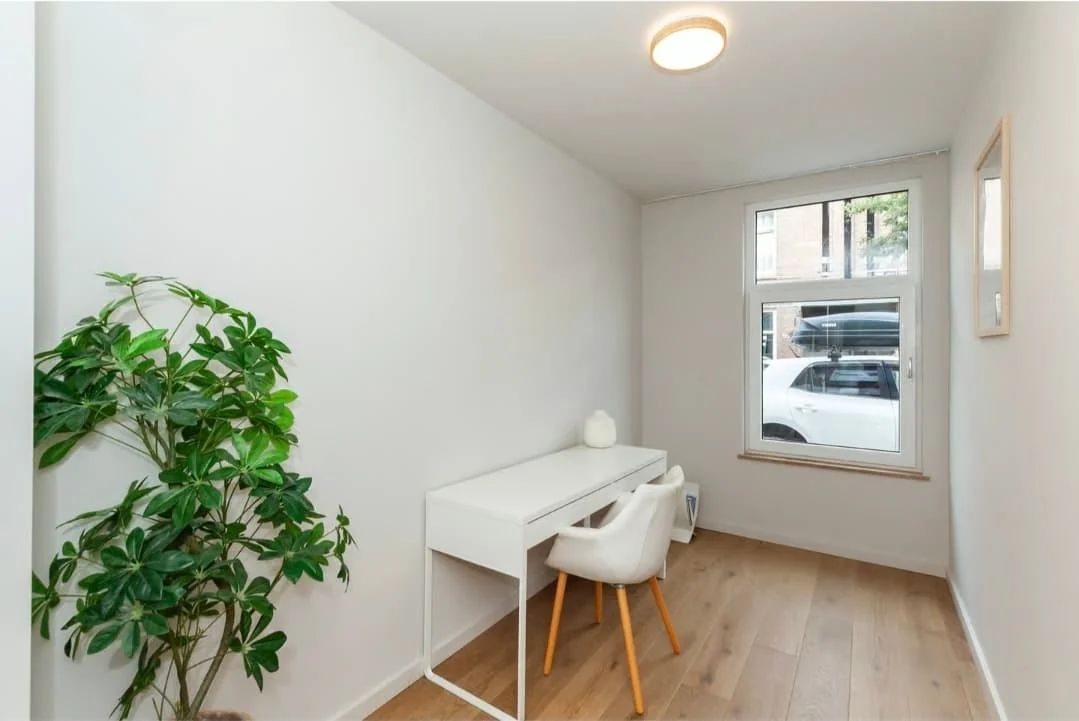 Foto van de Appartement gelegen aan de Rhododendronstraat in Den Haag