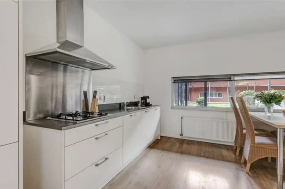 Foto van de Kamer gelegen aan de Nieuweweg in Breda