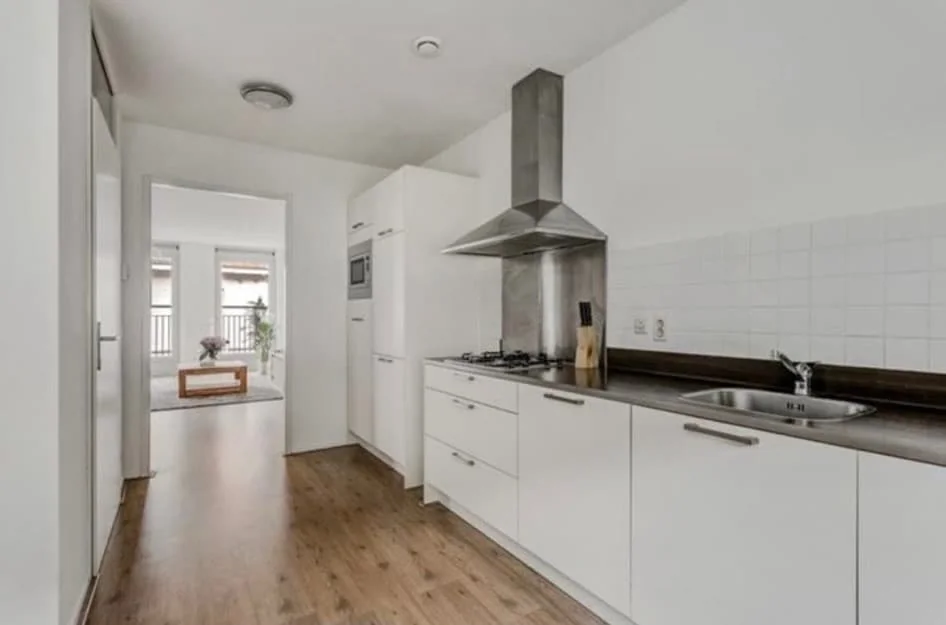Foto van de Kamer gelegen aan de Nieuweweg in Breda