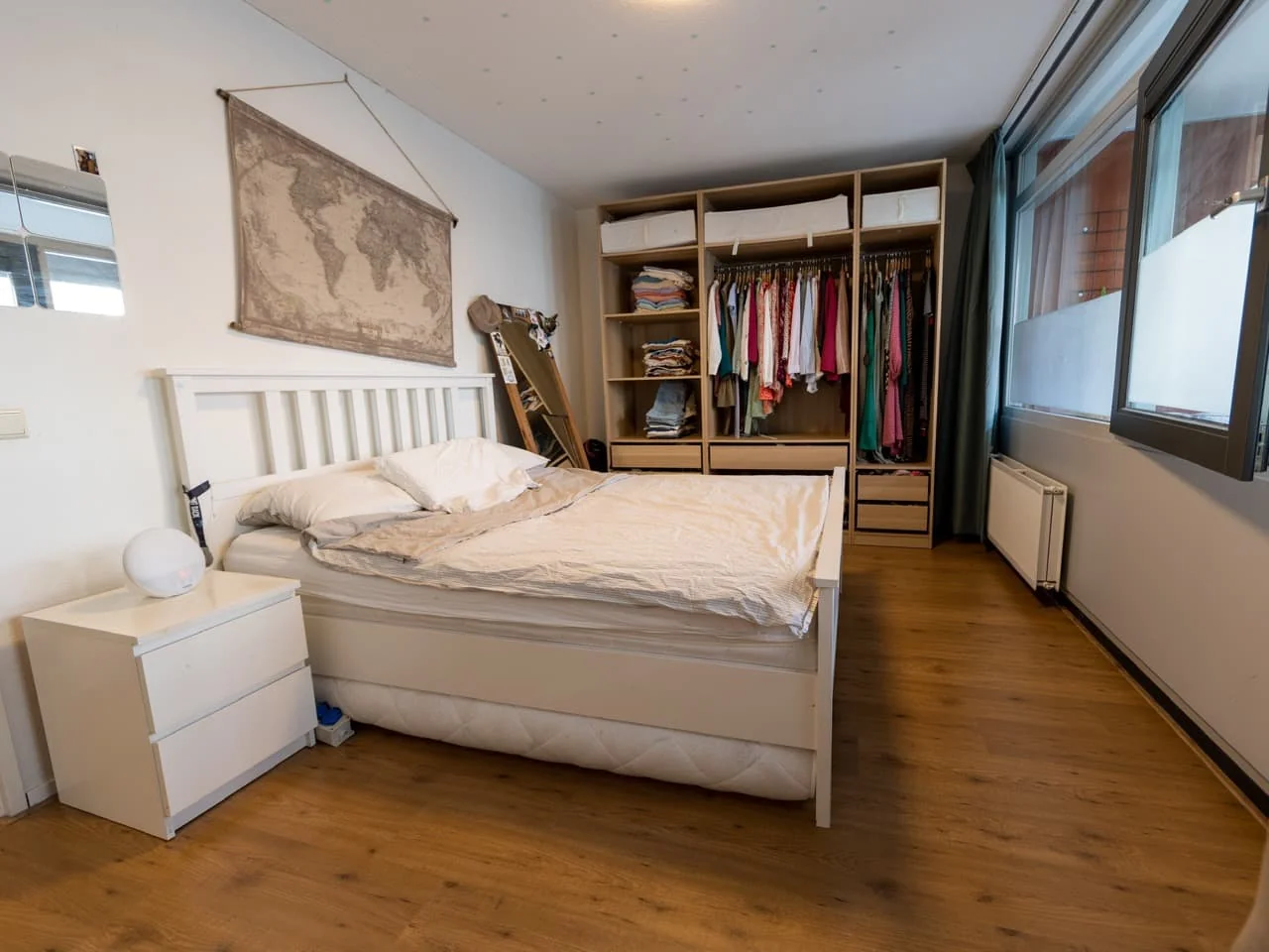 Foto van de Kamer gelegen aan de Nieuweweg in Breda