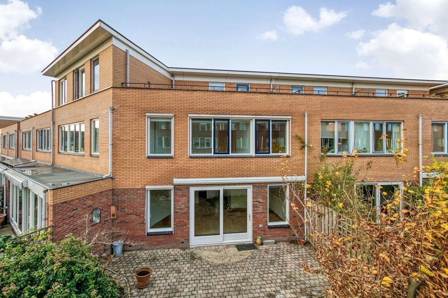 Foto van de Kamer gelegen aan de Kraanbaan in Leiden