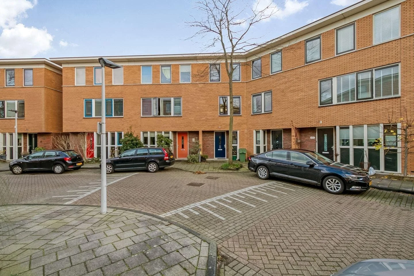 Foto van de Kamer gelegen aan de Kraanbaan in Leiden