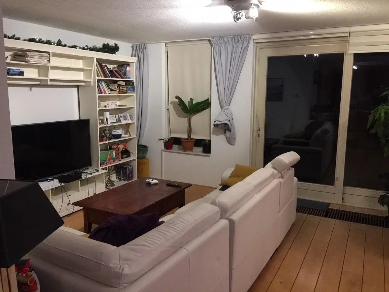 Foto van de Kamer gelegen aan de Kraanbaan in Leiden