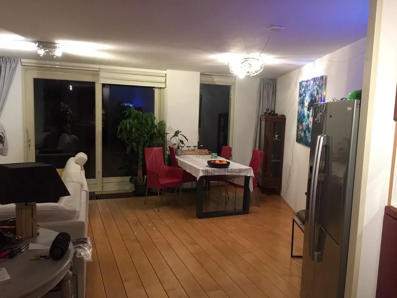 Foto van de Kamer gelegen aan de Kraanbaan in Leiden