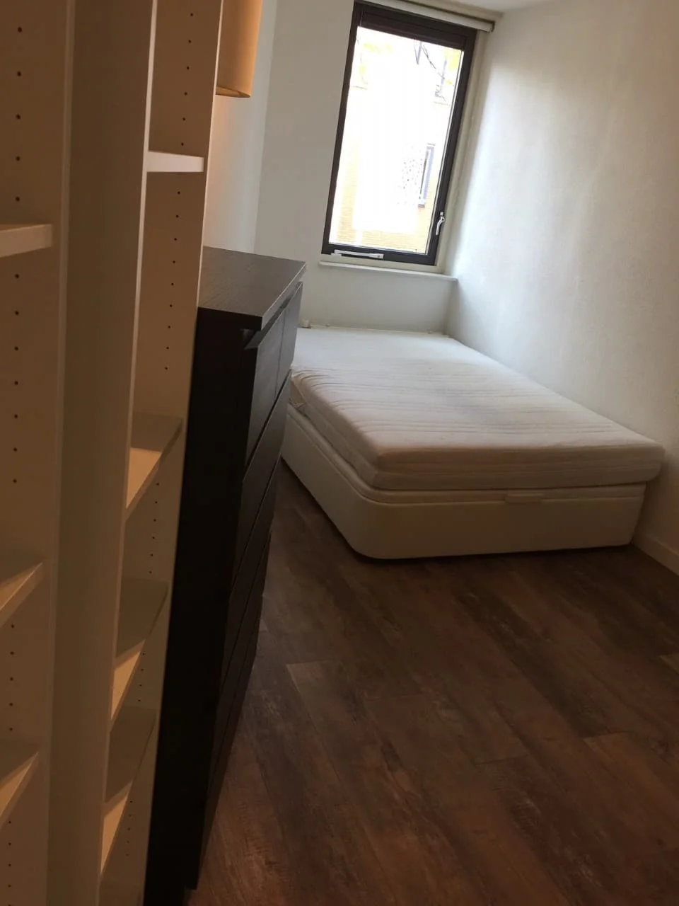 Foto van de Kamer gelegen aan de Kraanbaan in Leiden