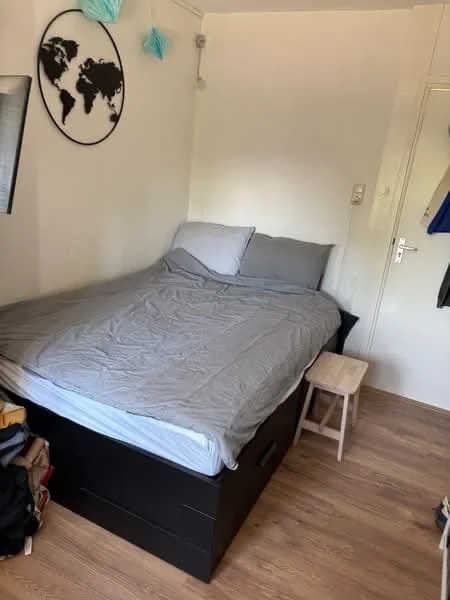 Foto van de Kamer gelegen aan de Prinsesseweg in Groningen