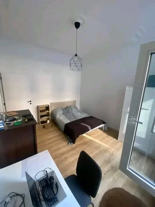 Foto van de Kamer gelegen aan de Muurstraat in Groningen