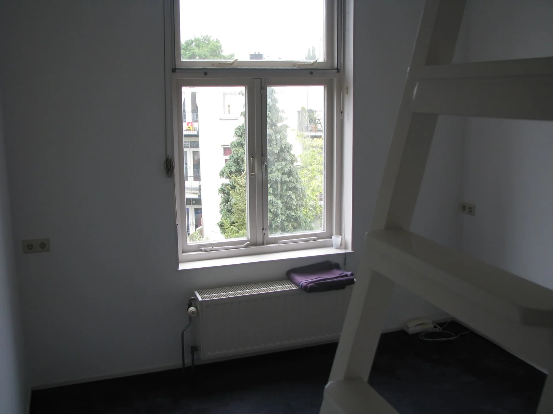 Foto van de Kamer gelegen aan de Piet Heinstraat in Delft