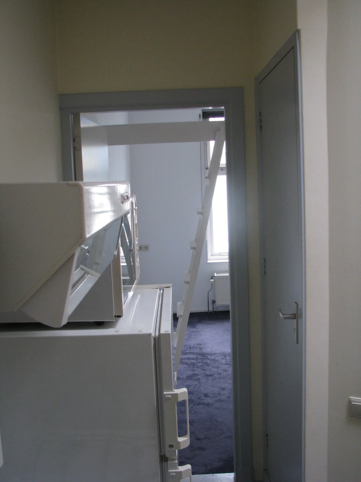 Foto van de Kamer gelegen aan de Piet Heinstraat in Delft