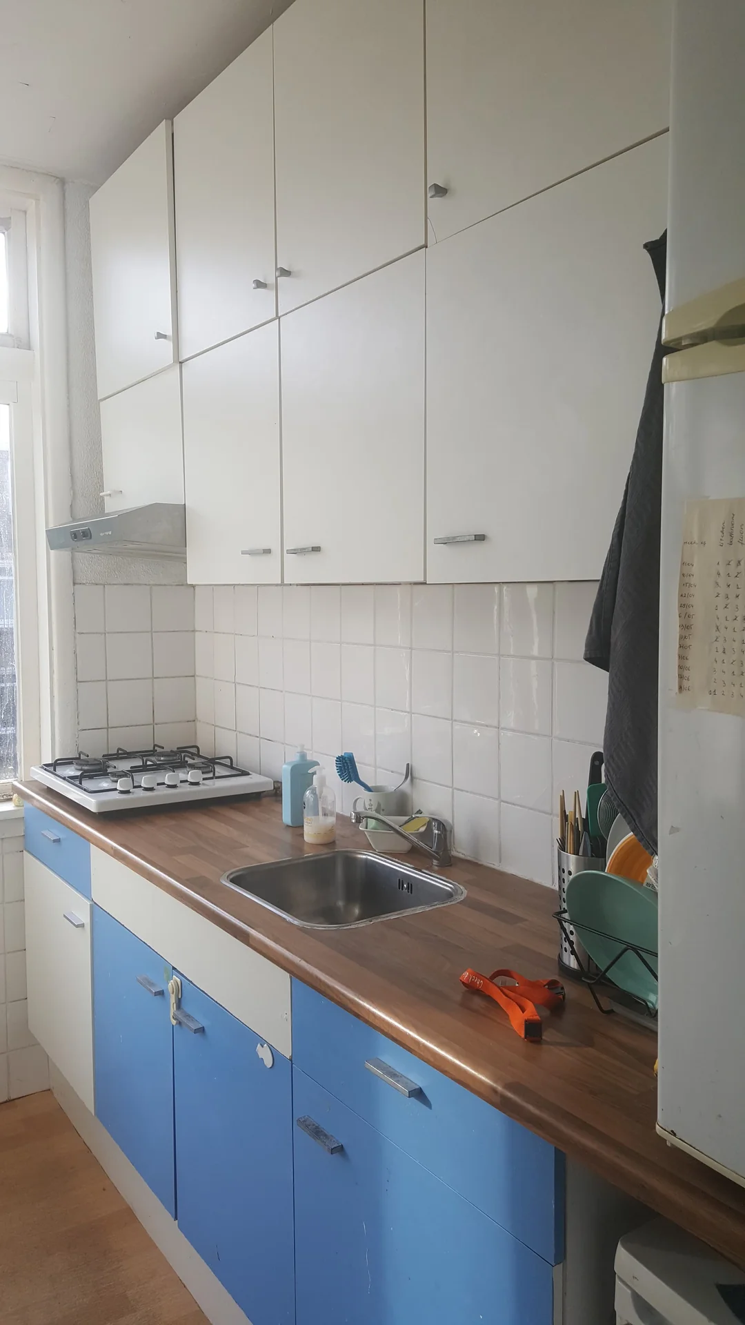 Foto van de Kamer gelegen aan de Schieweg in Rotterdam