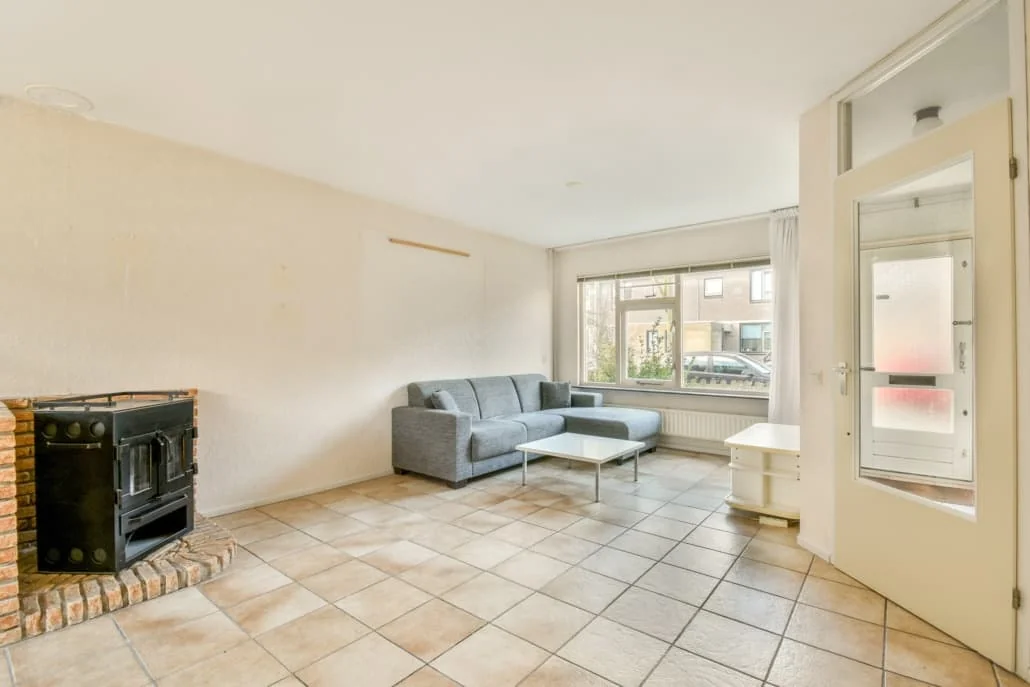 Foto van de Appartement gelegen aan de Snelleveldstraat in Amsterdam