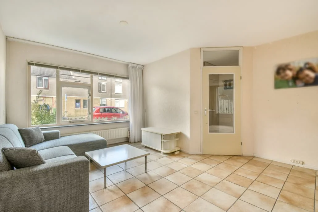 Foto van de Appartement gelegen aan de Snelleveldstraat in Amsterdam