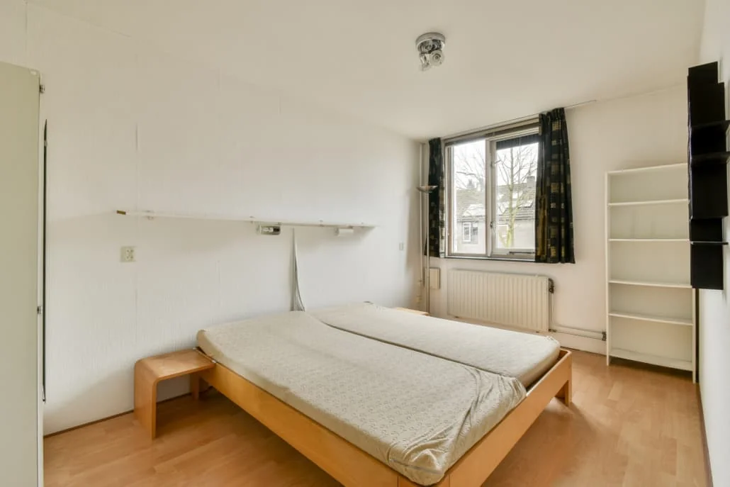 Foto van de Appartement gelegen aan de Snelleveldstraat in Amsterdam