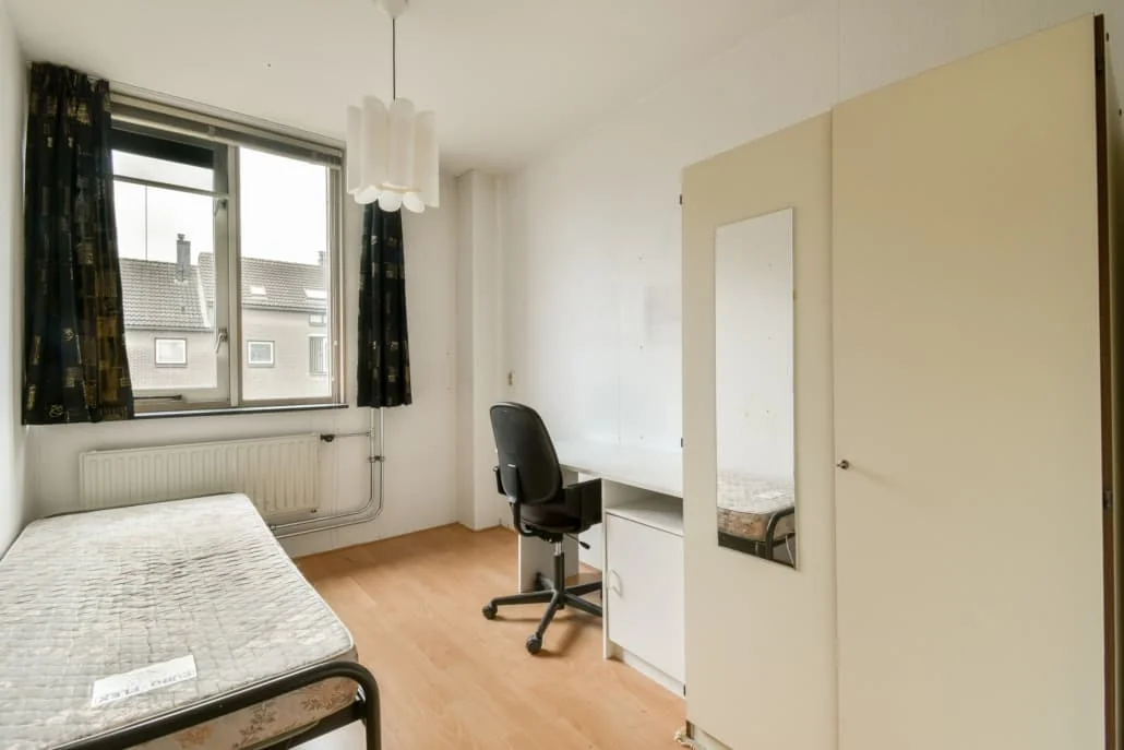 Foto van de Appartement gelegen aan de Snelleveldstraat in Amsterdam