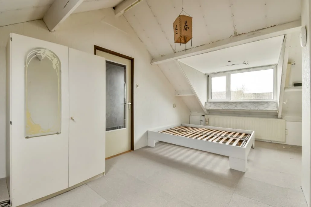 Foto van de Appartement gelegen aan de Snelleveldstraat in Amsterdam