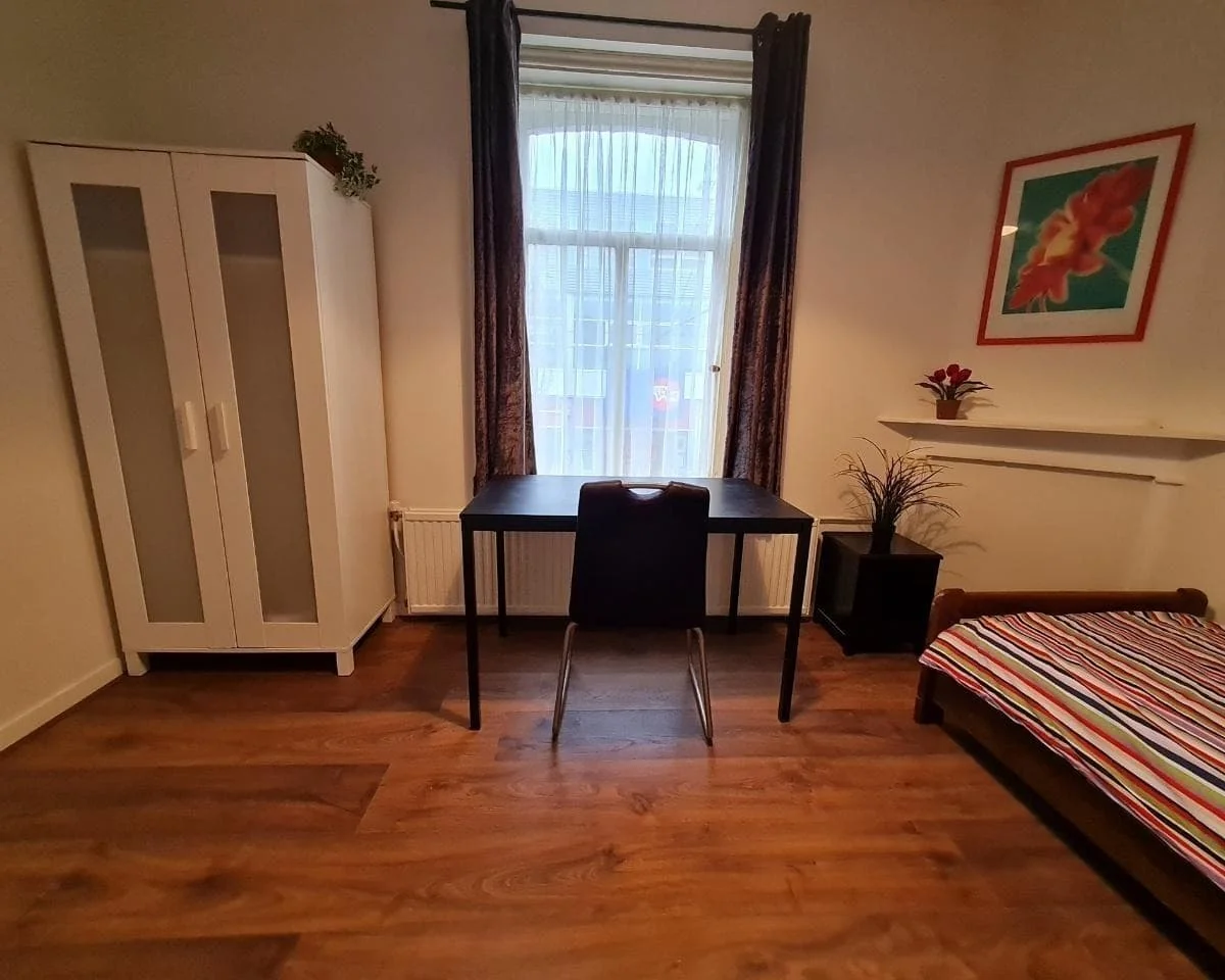Foto van de Kamer gelegen aan de Herderslaan in Den Haag