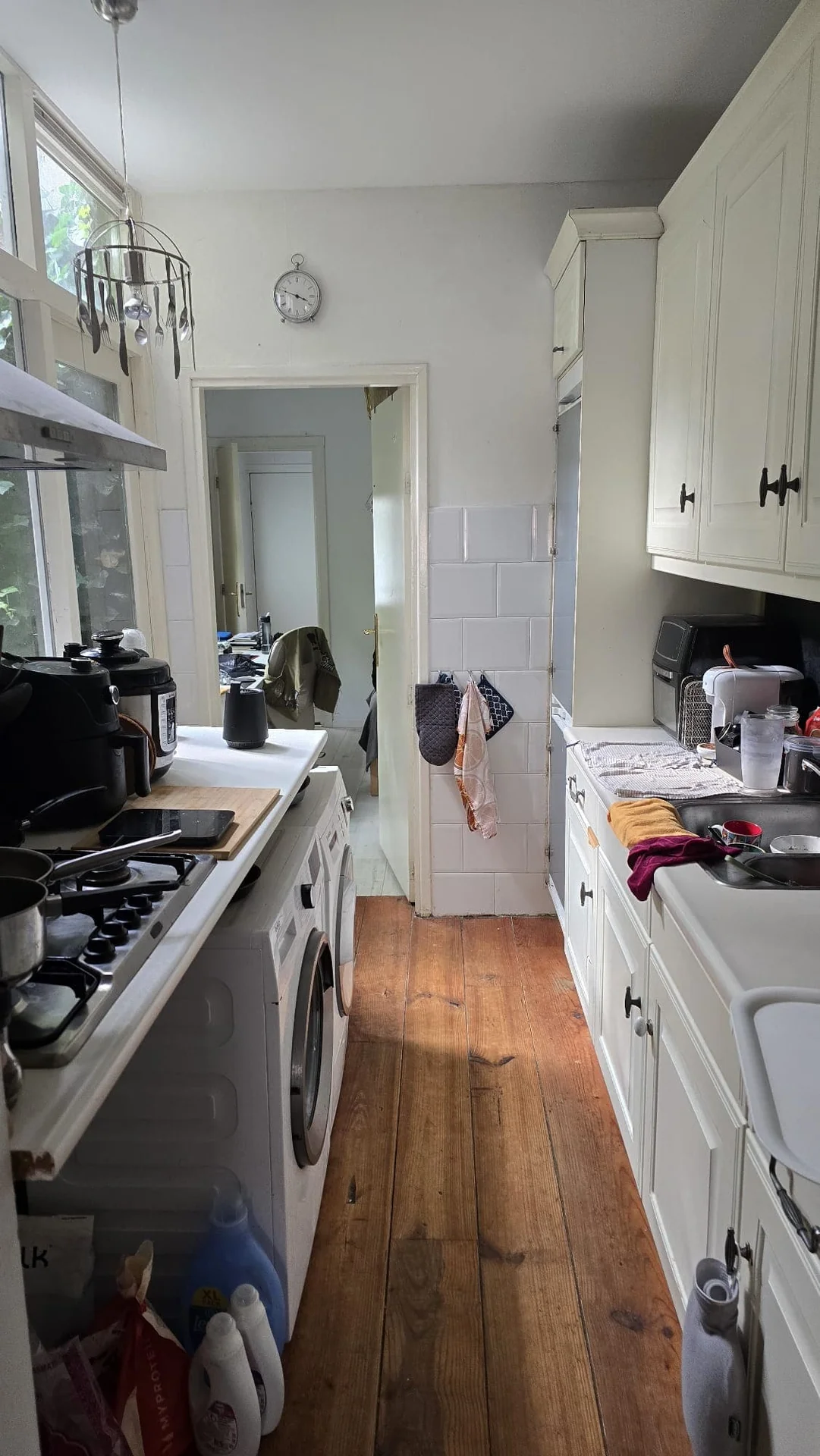 Foto van de Kamer gelegen aan de Utrechtse Jaagpad in Leiden