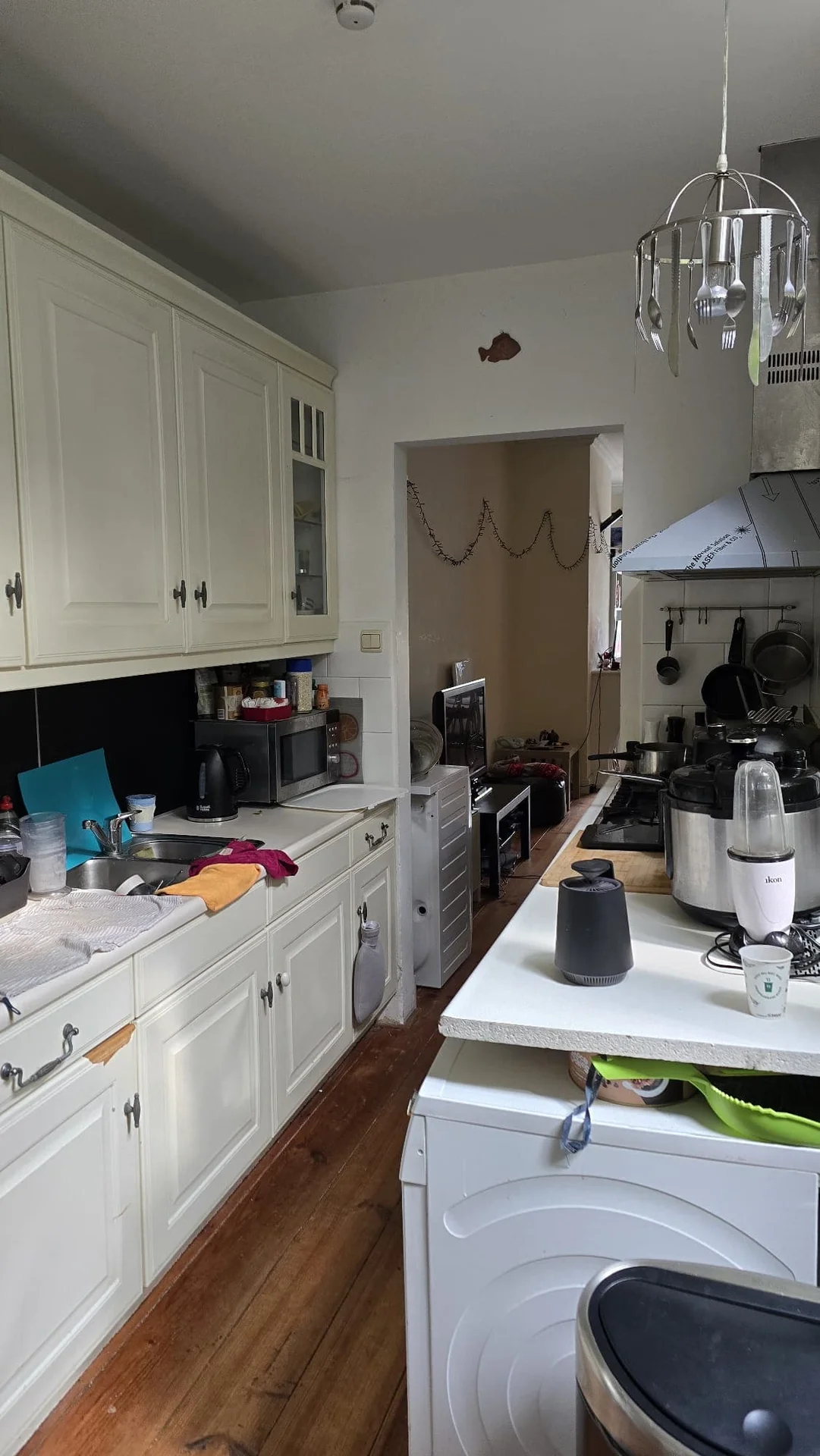 Foto van de Kamer gelegen aan de Utrechtse Jaagpad in Leiden