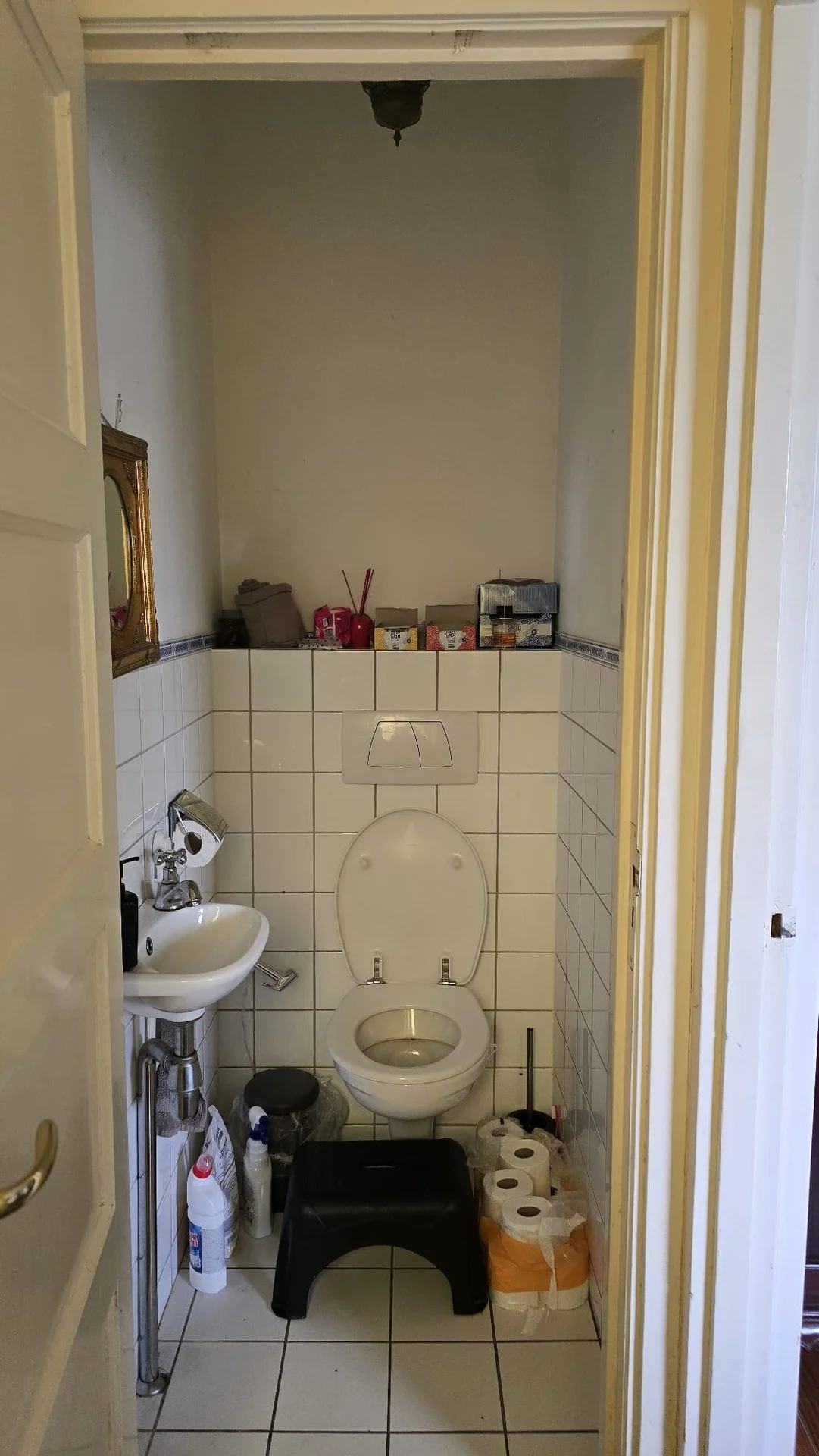 Foto van de Kamer gelegen aan de Utrechtse Jaagpad in Leiden